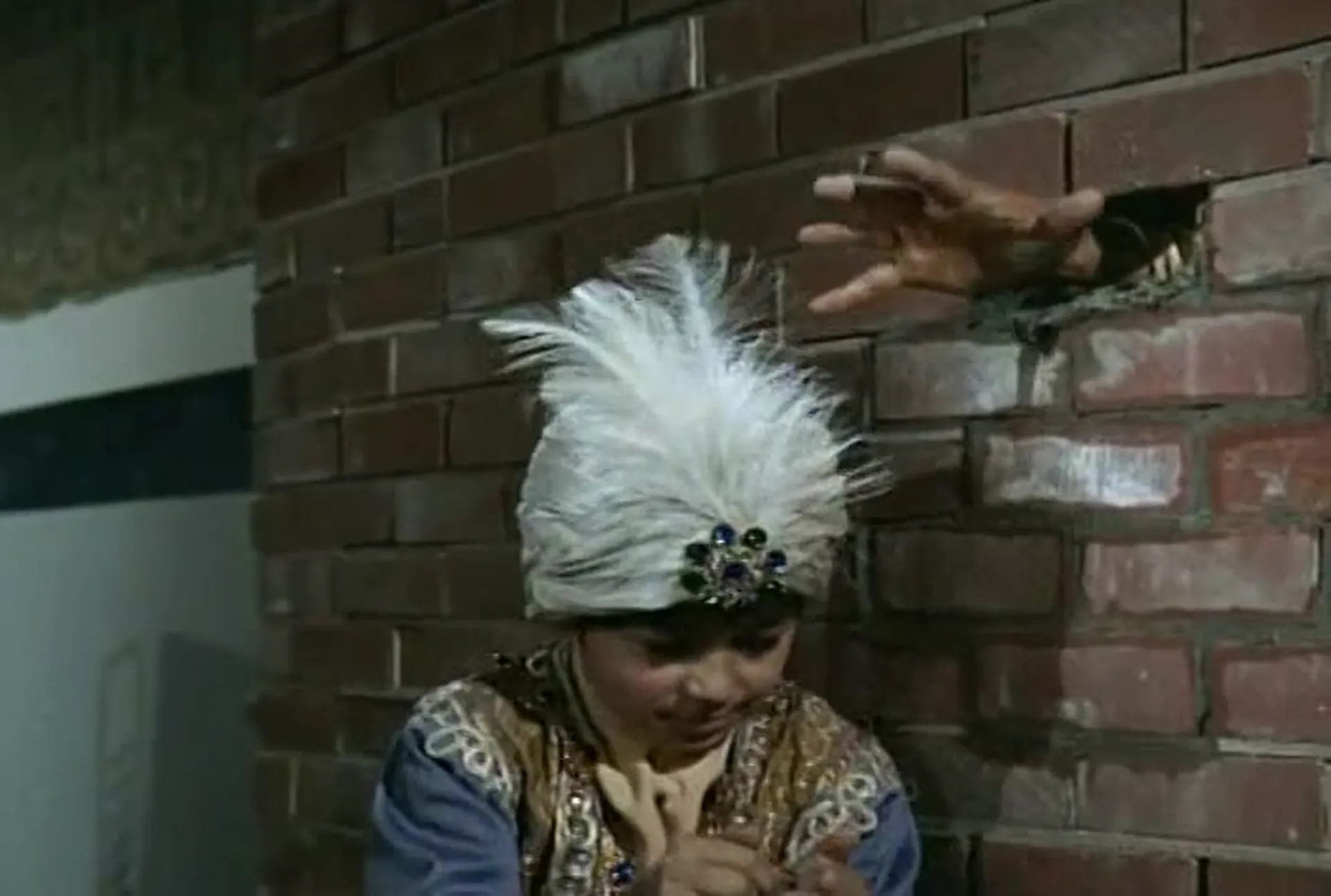 The Perils of Pauline scene still 2