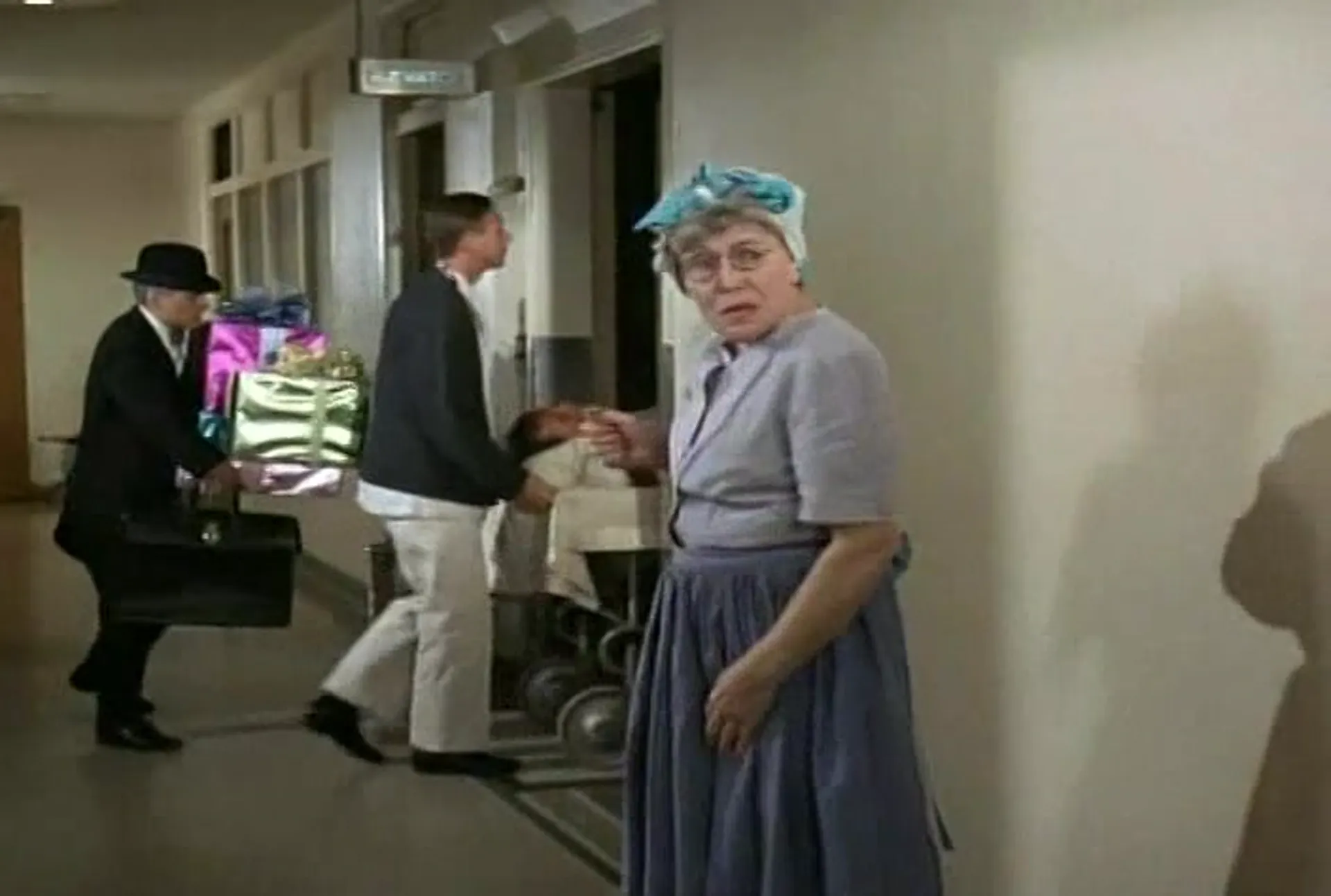 The Perils of Pauline scene still 5