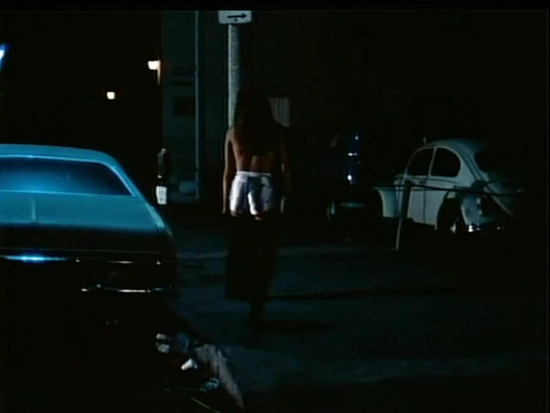 Alley Cat scene still 5