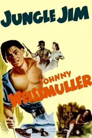 Jungle Jim (1948) Movie Poster - SassyFlix