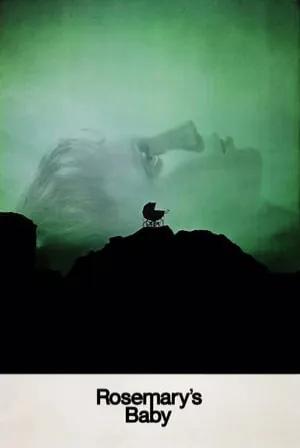 Rosemary's Baby (1968) Movie Poster - SassyFlix