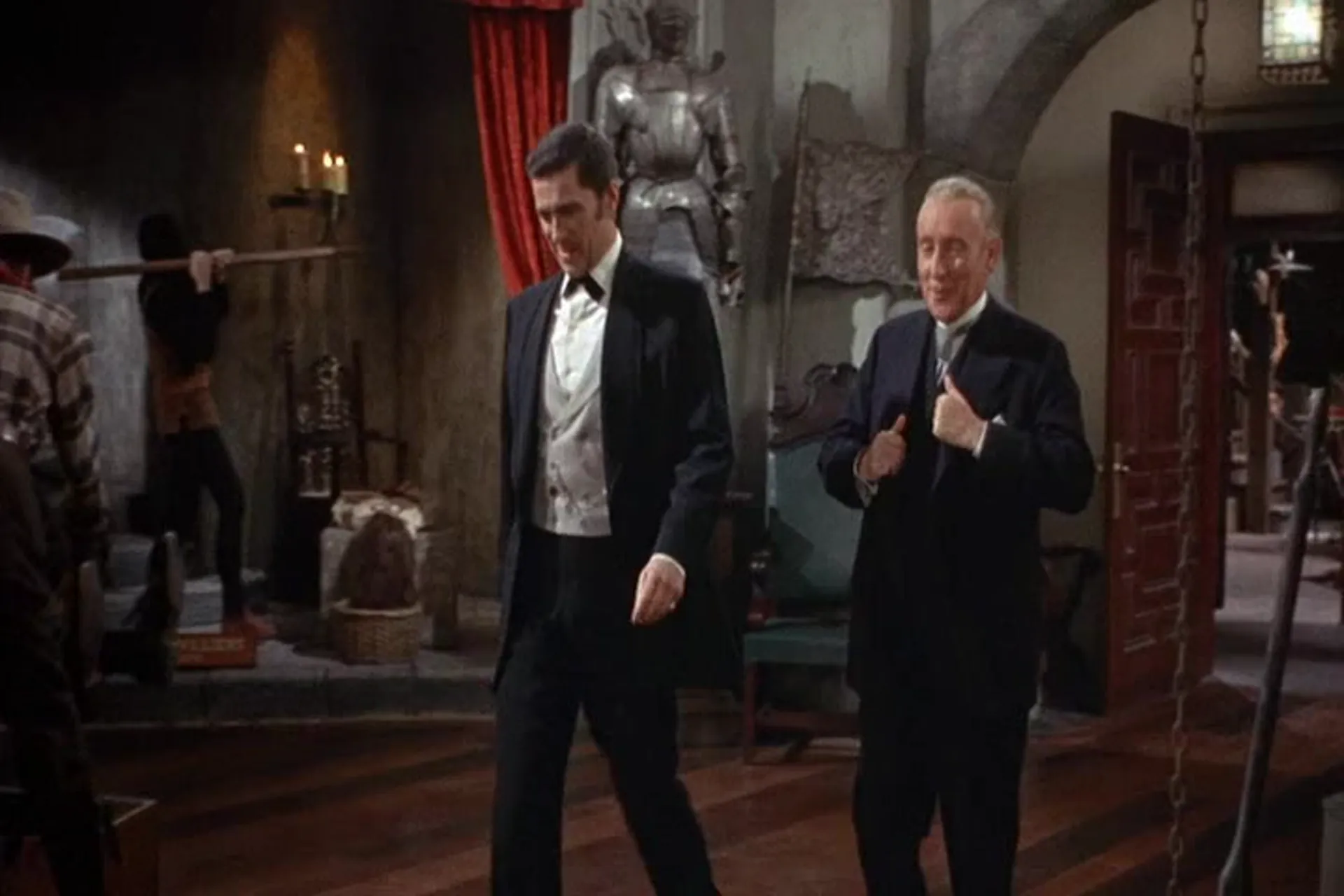 Chamber of Horrors scene still 1