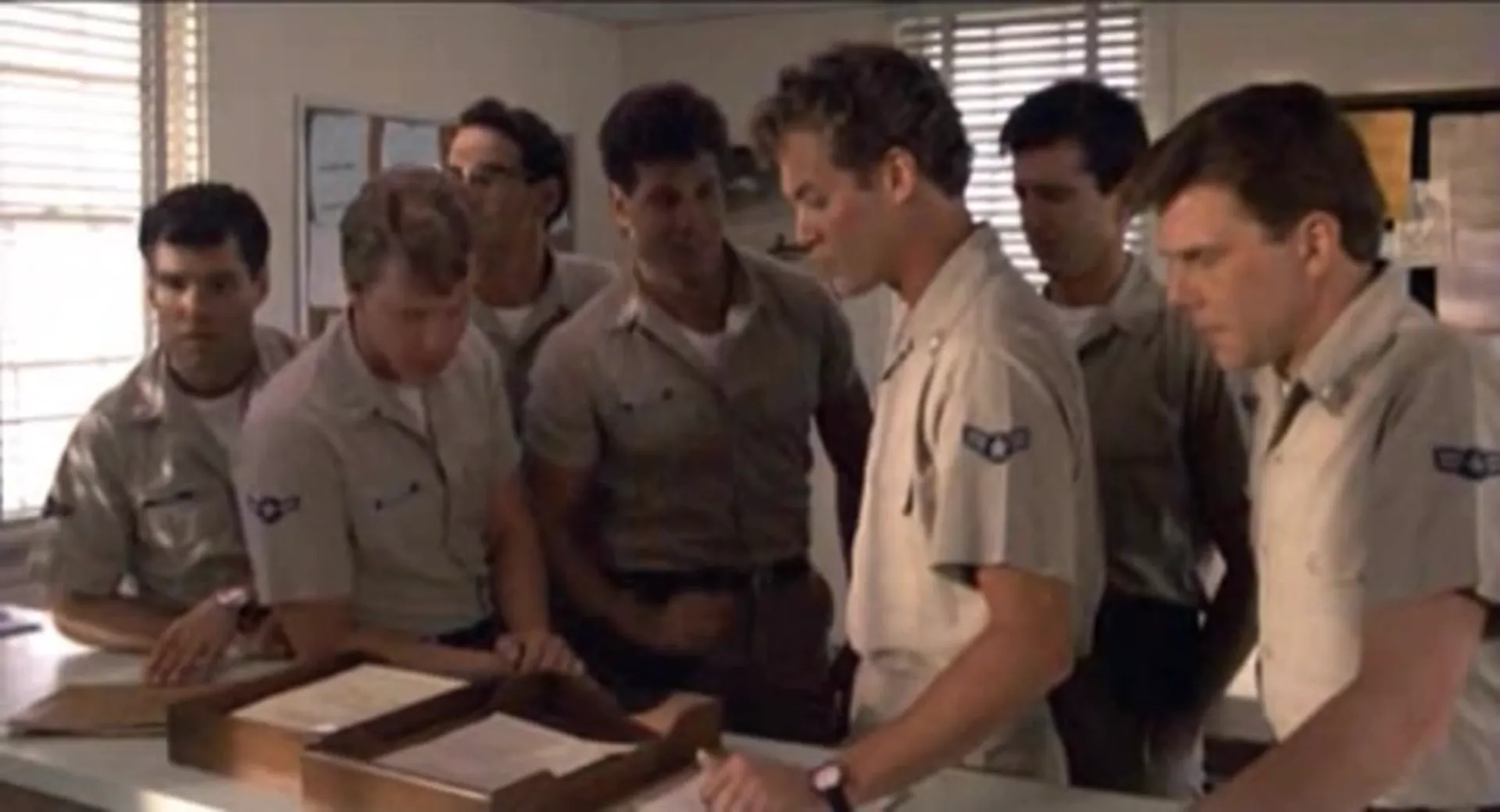 Weekend Warriors scene still 4