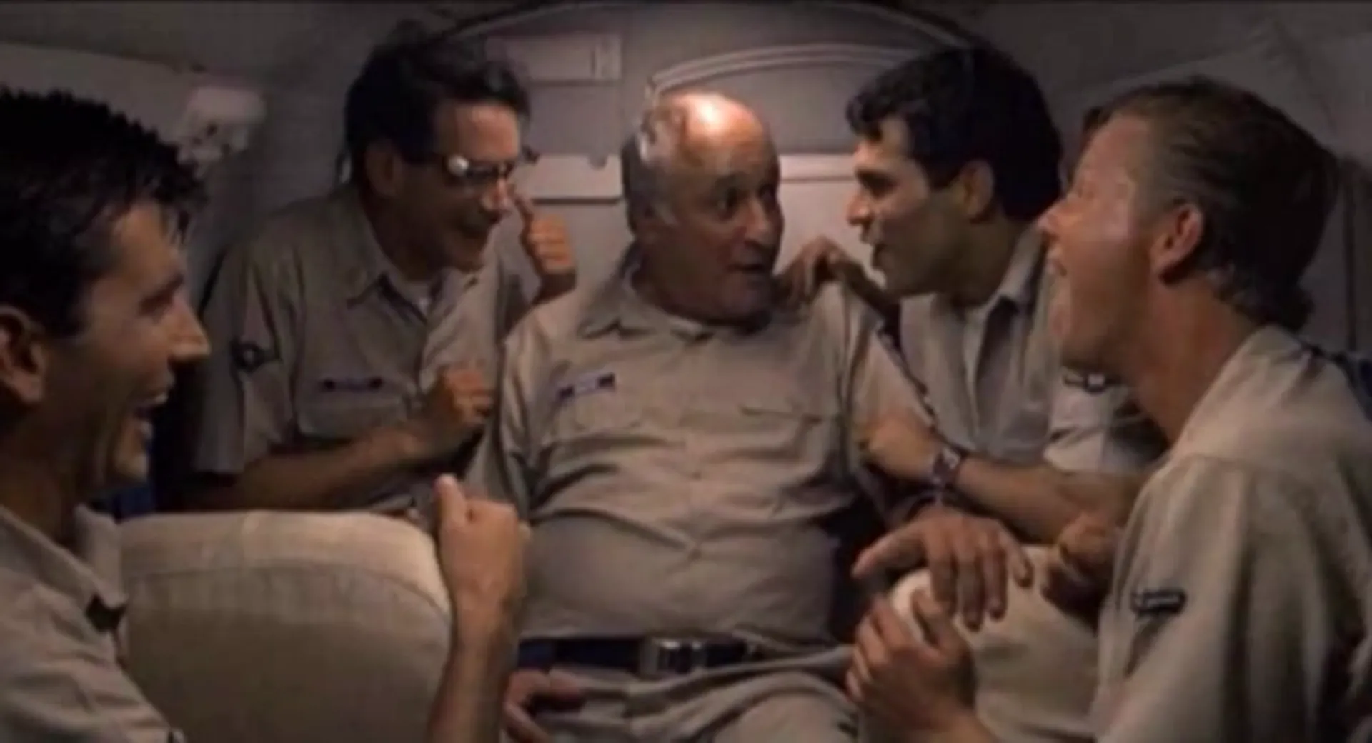 Weekend Warriors scene still 6