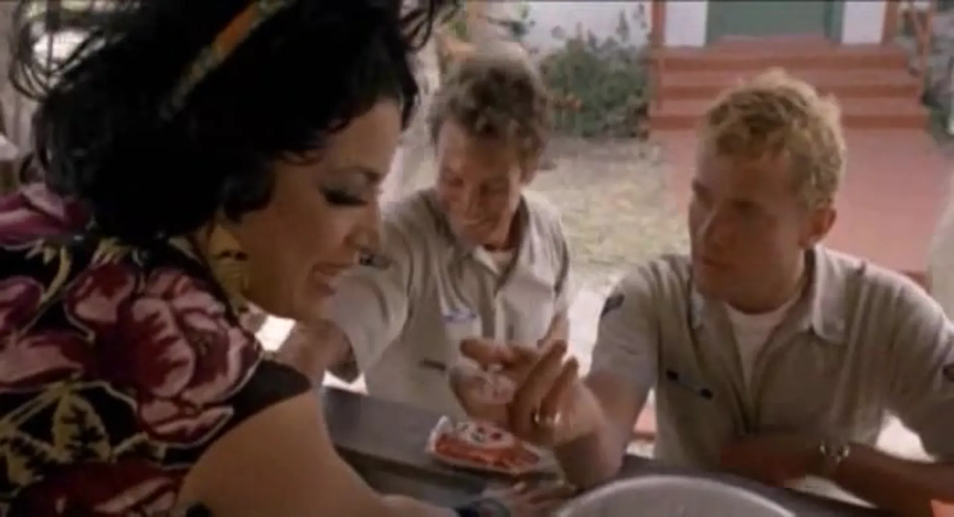 Weekend Warriors scene still 2