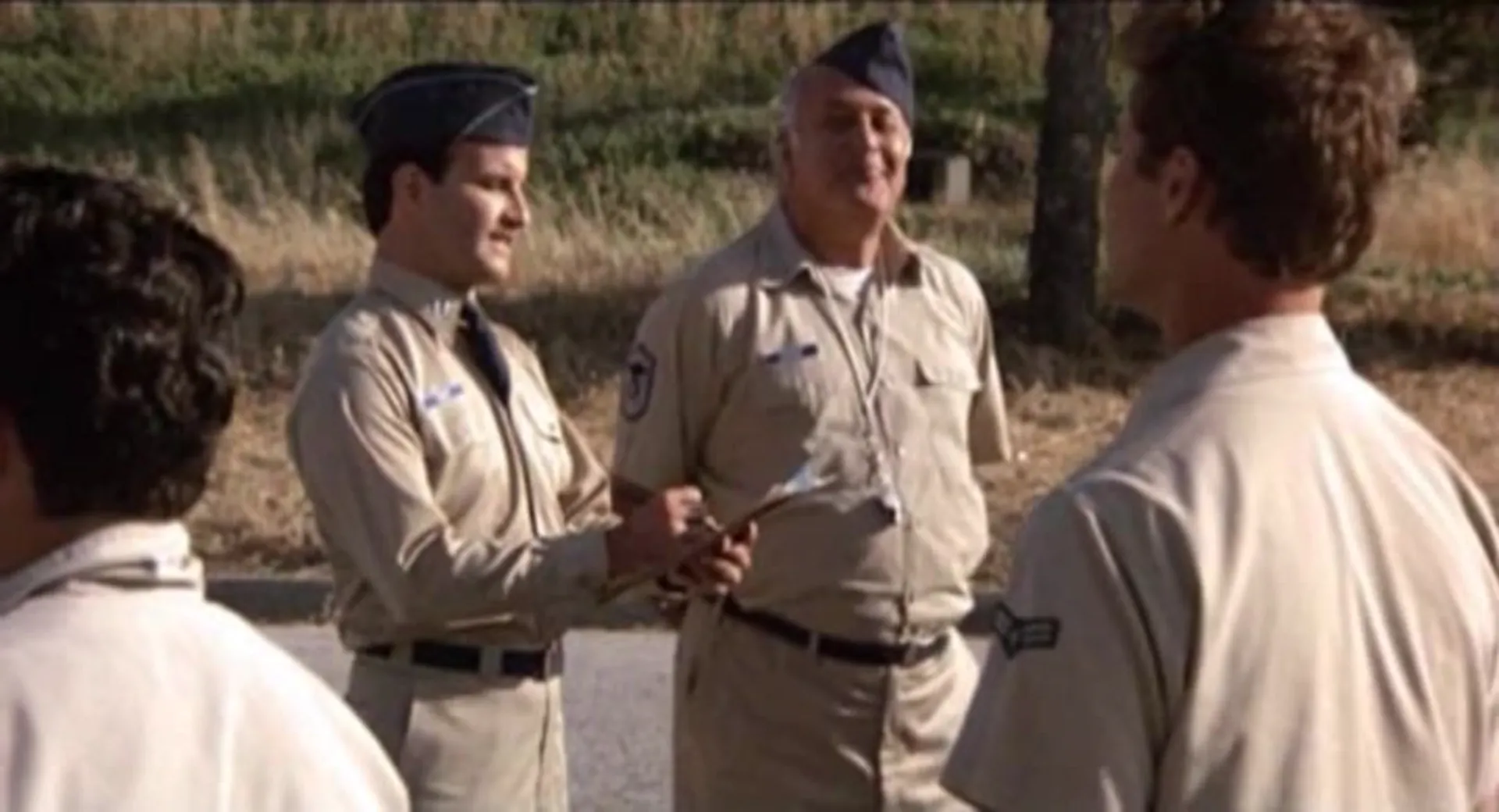 Weekend Warriors scene still 1