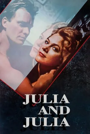 Julia and Julia (1987) Movie Poster - SassyFlix