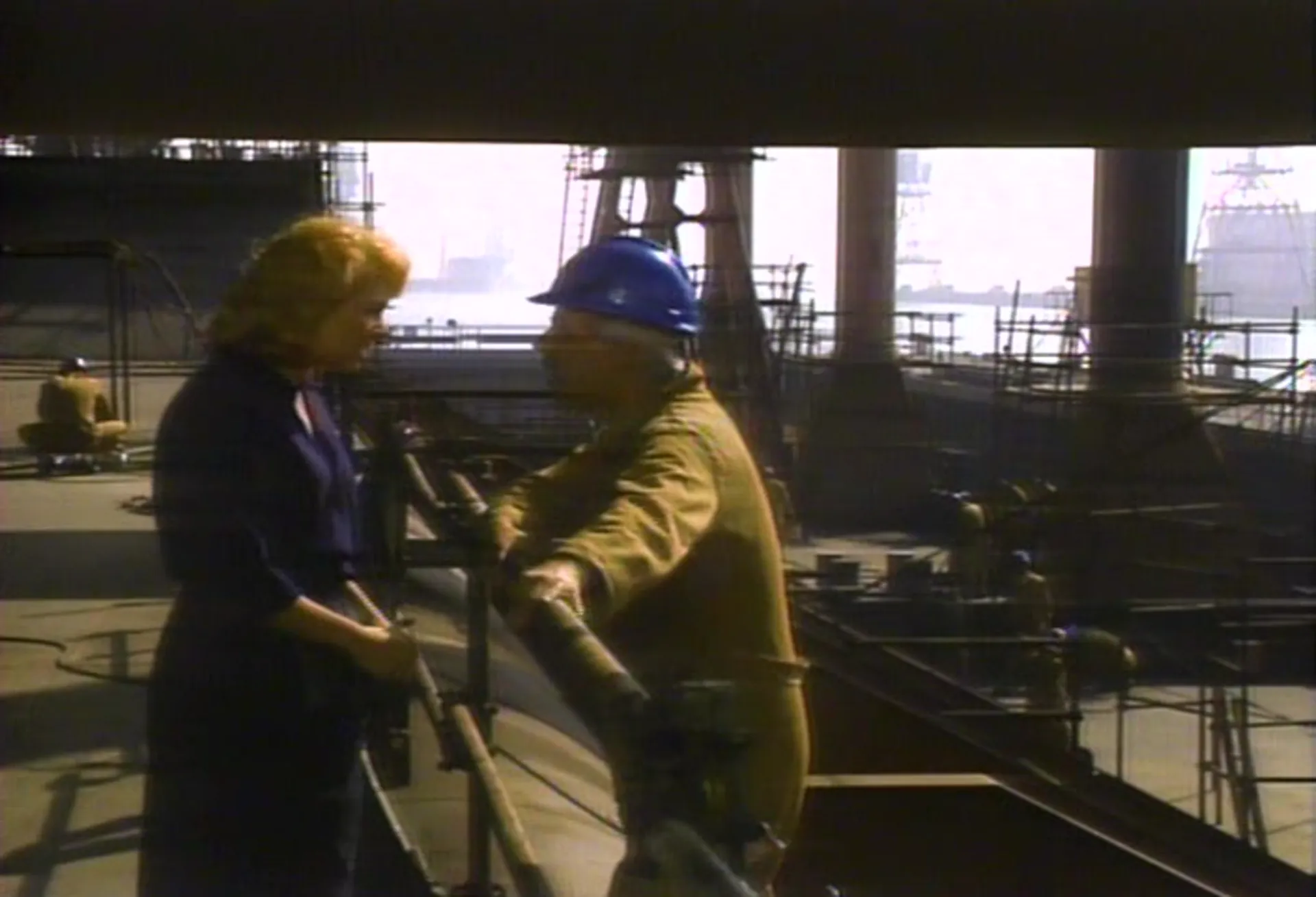 Julia and Julia scene still 3