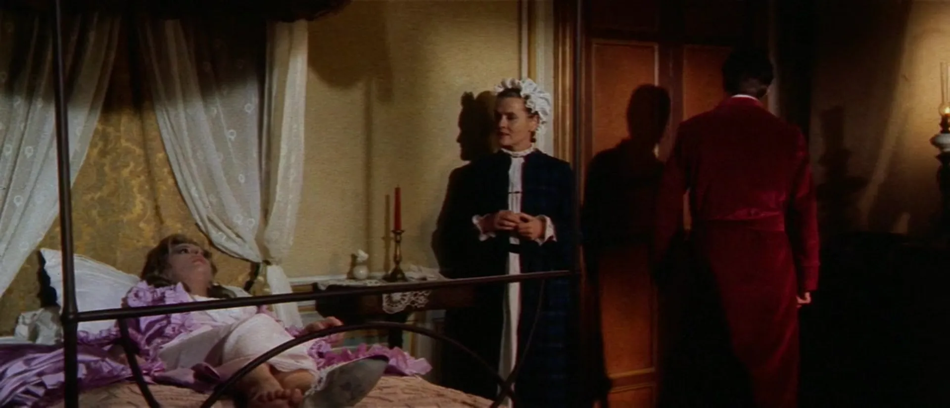 The Murder Clinic scene still 8