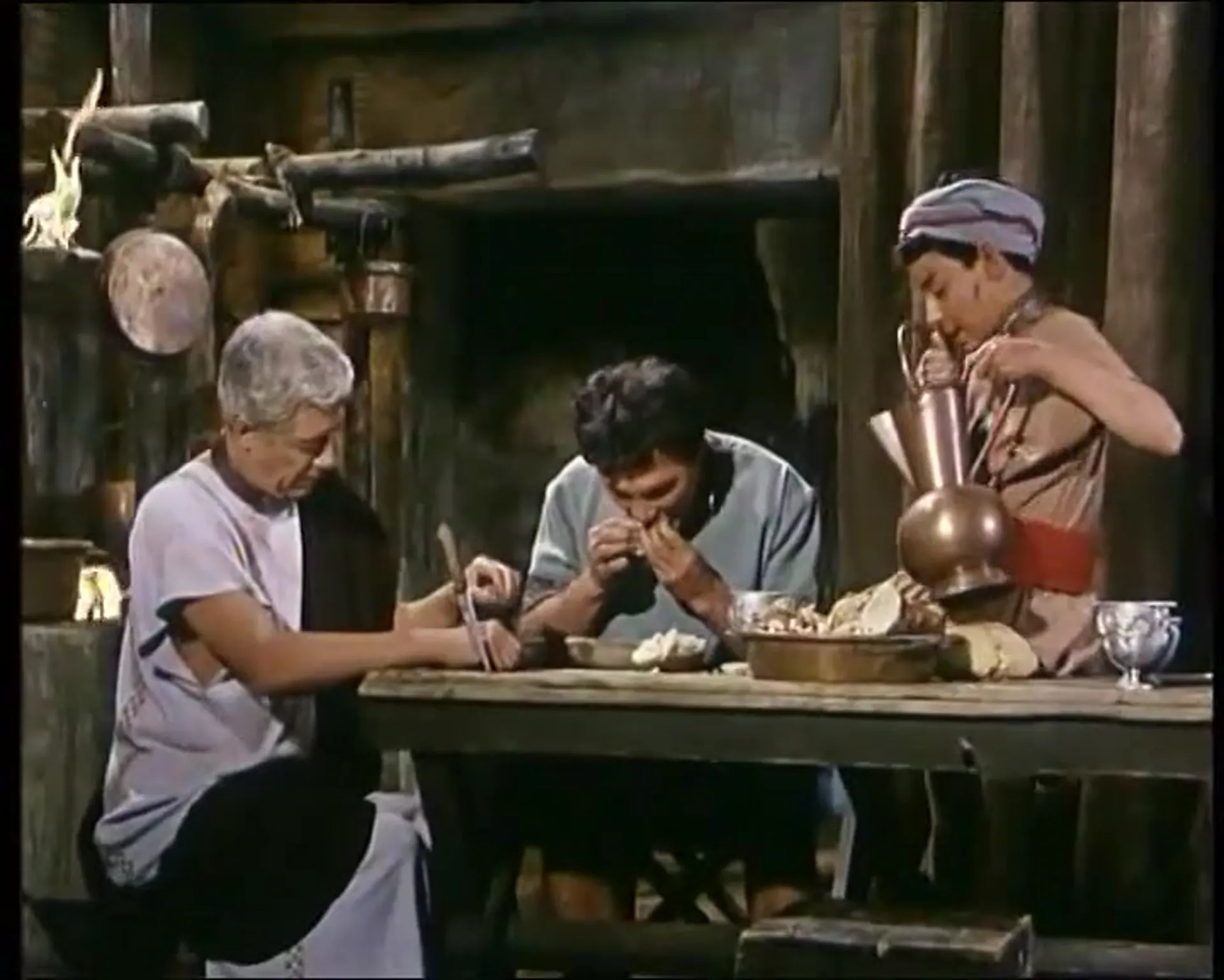 The Barbarians scene still 5