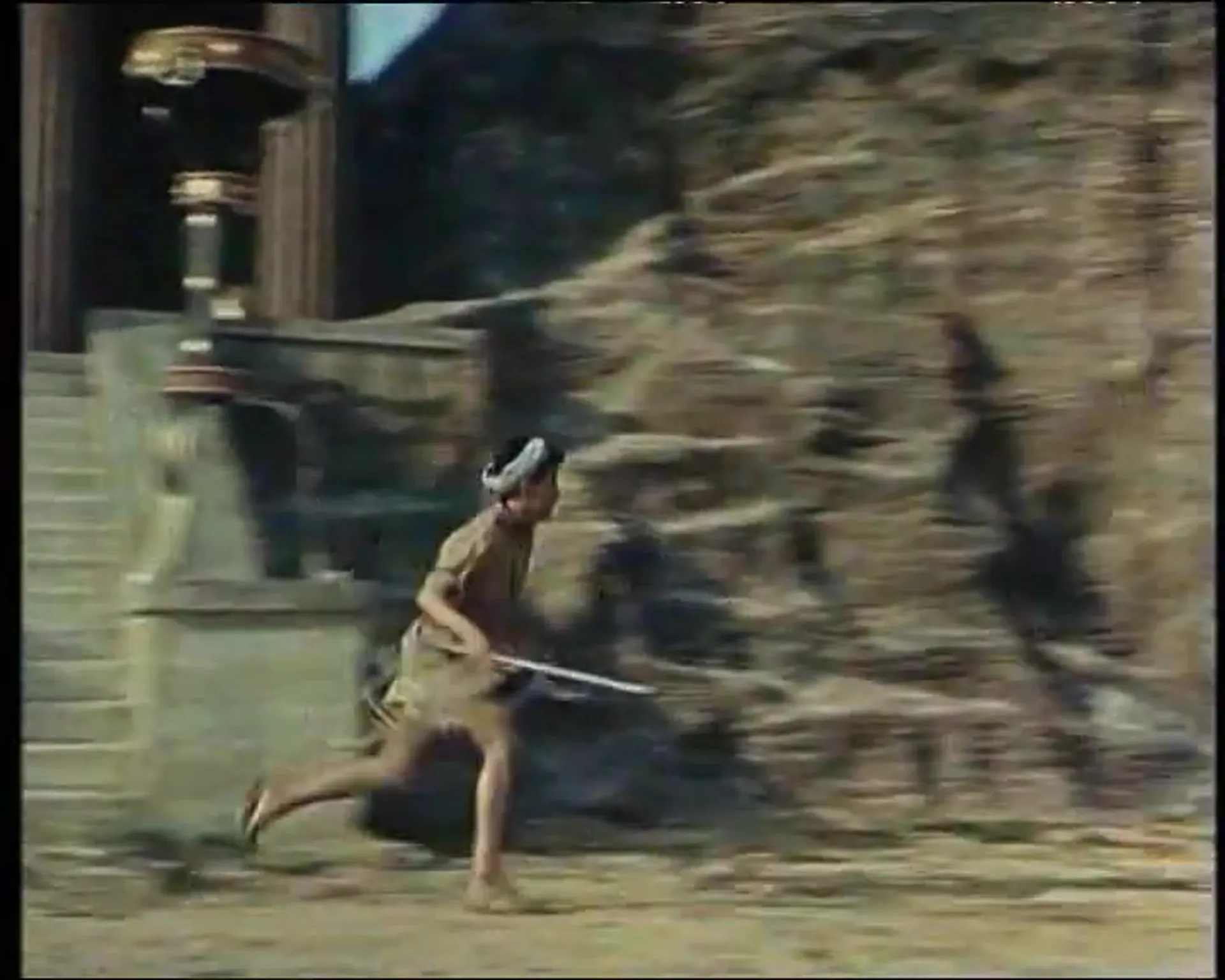 The Barbarians scene still 12