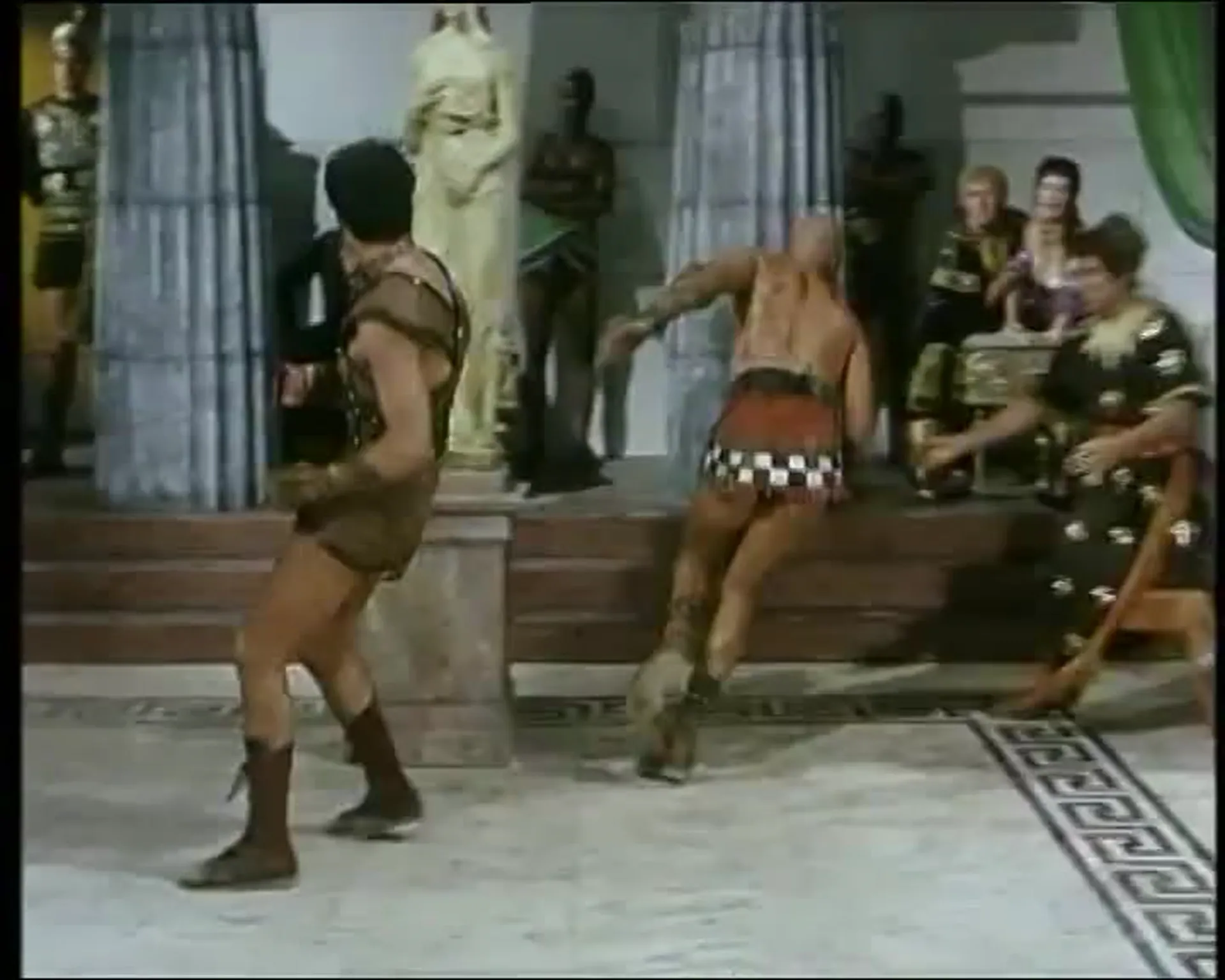 The Barbarians scene still 7