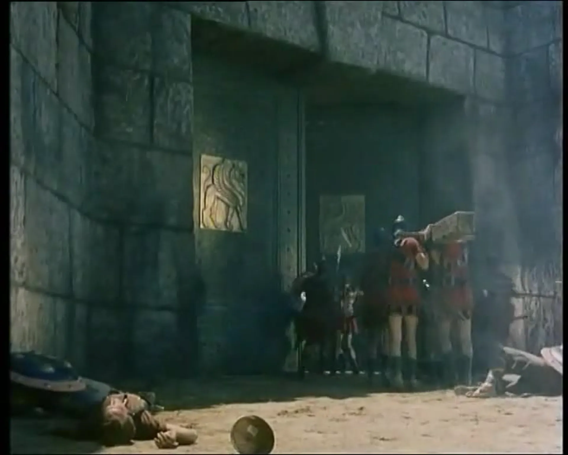 The Barbarians scene still 1
