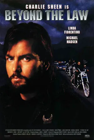 Beyond the Law (1993) Movie Poster - SassyFlix
