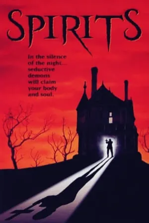 Spirits (1990) Movie Poster - SassyFlix