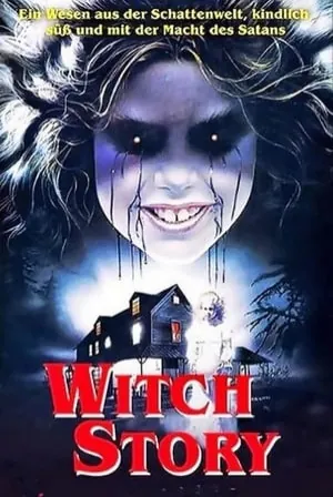 Witch Story (1989) Movie Poster - SassyFlix
