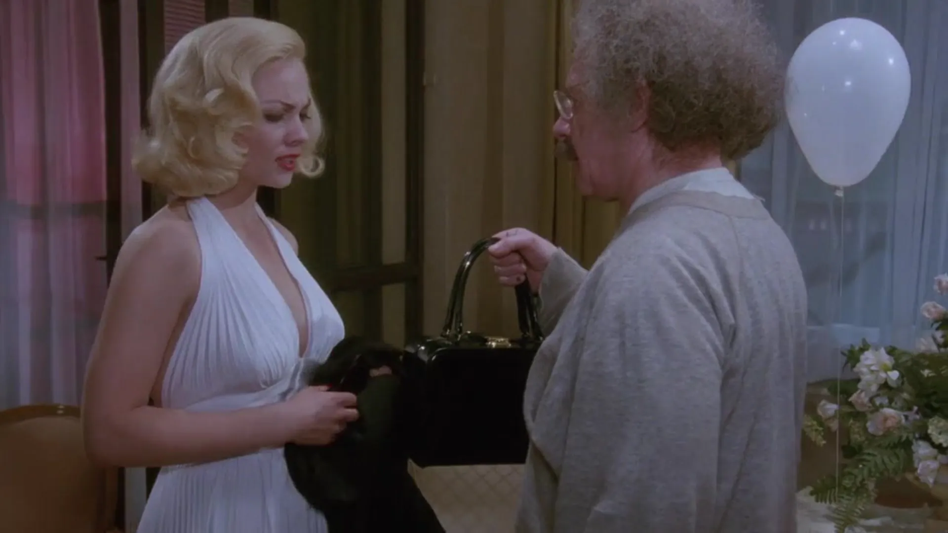 Insignificance scene still 5
