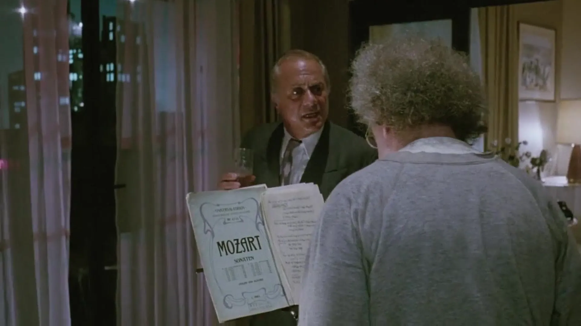 Insignificance scene still 1