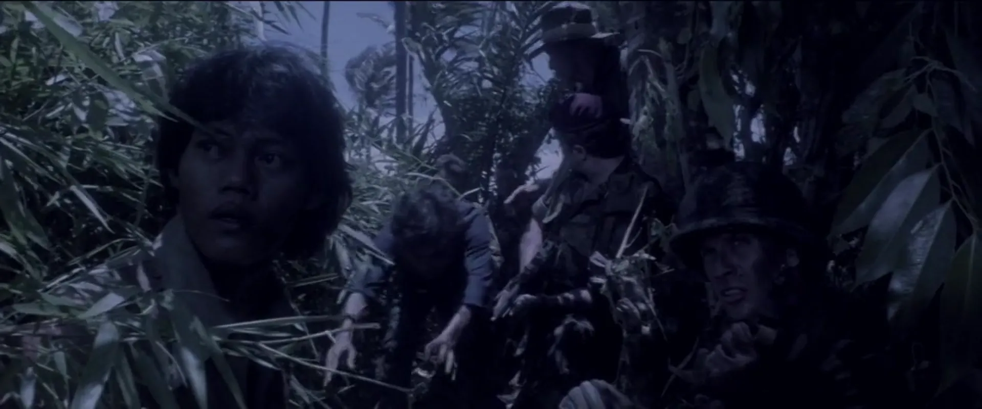 Code Name: Wild Geese scene still 3