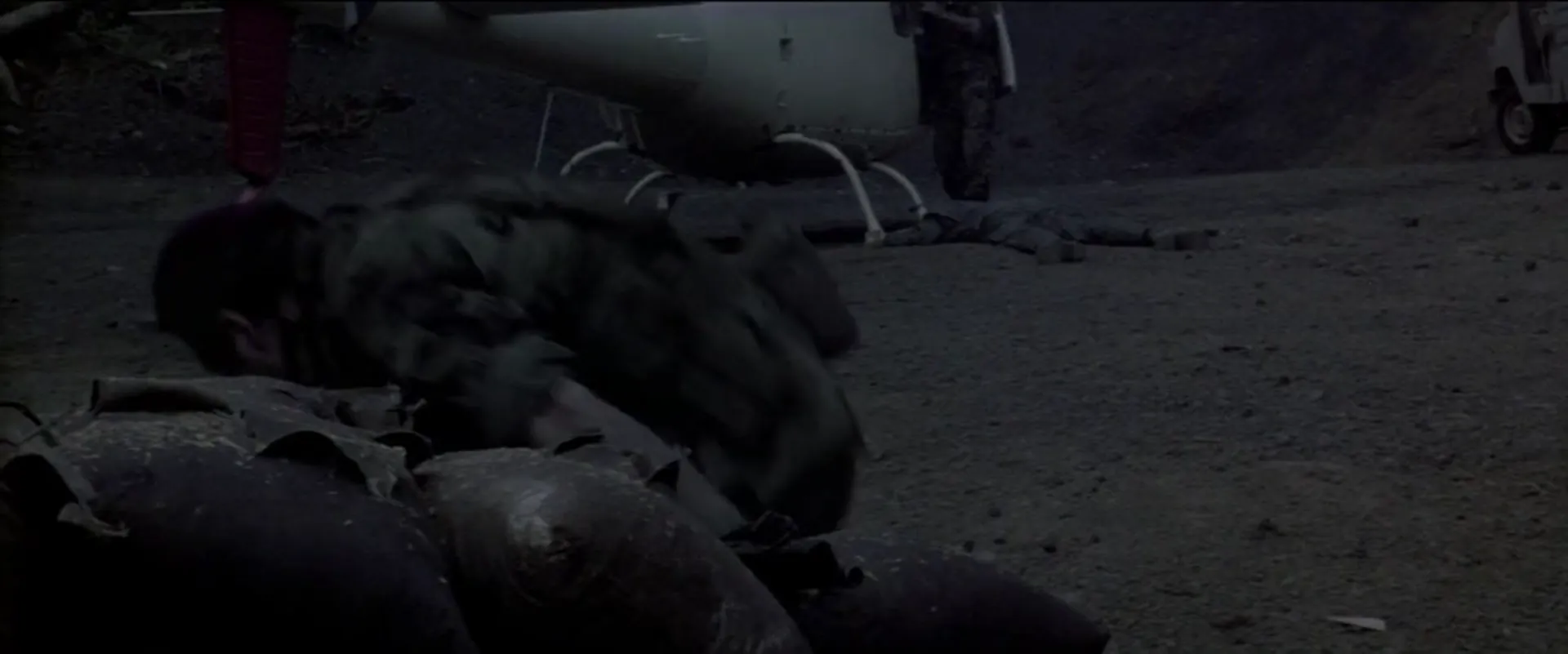Code Name: Wild Geese scene still 4