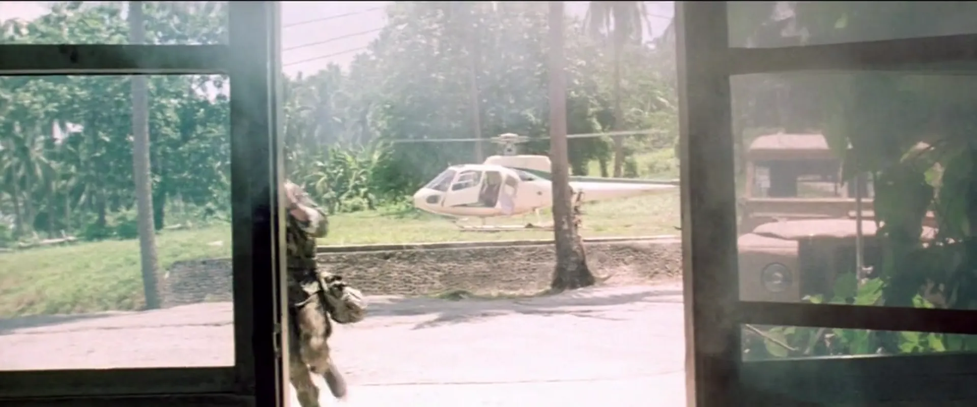 Code Name: Wild Geese scene still 5