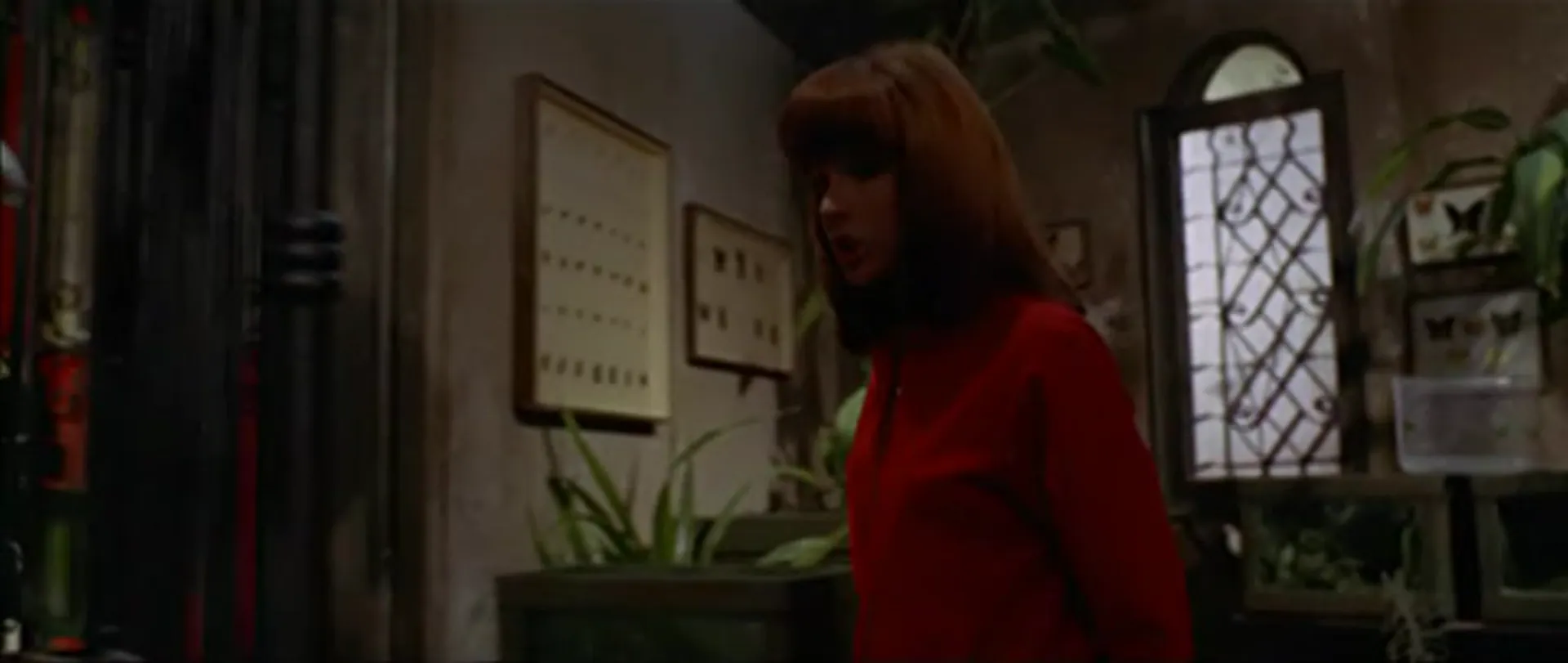 The Young, the Evil and the Savage scene still 3