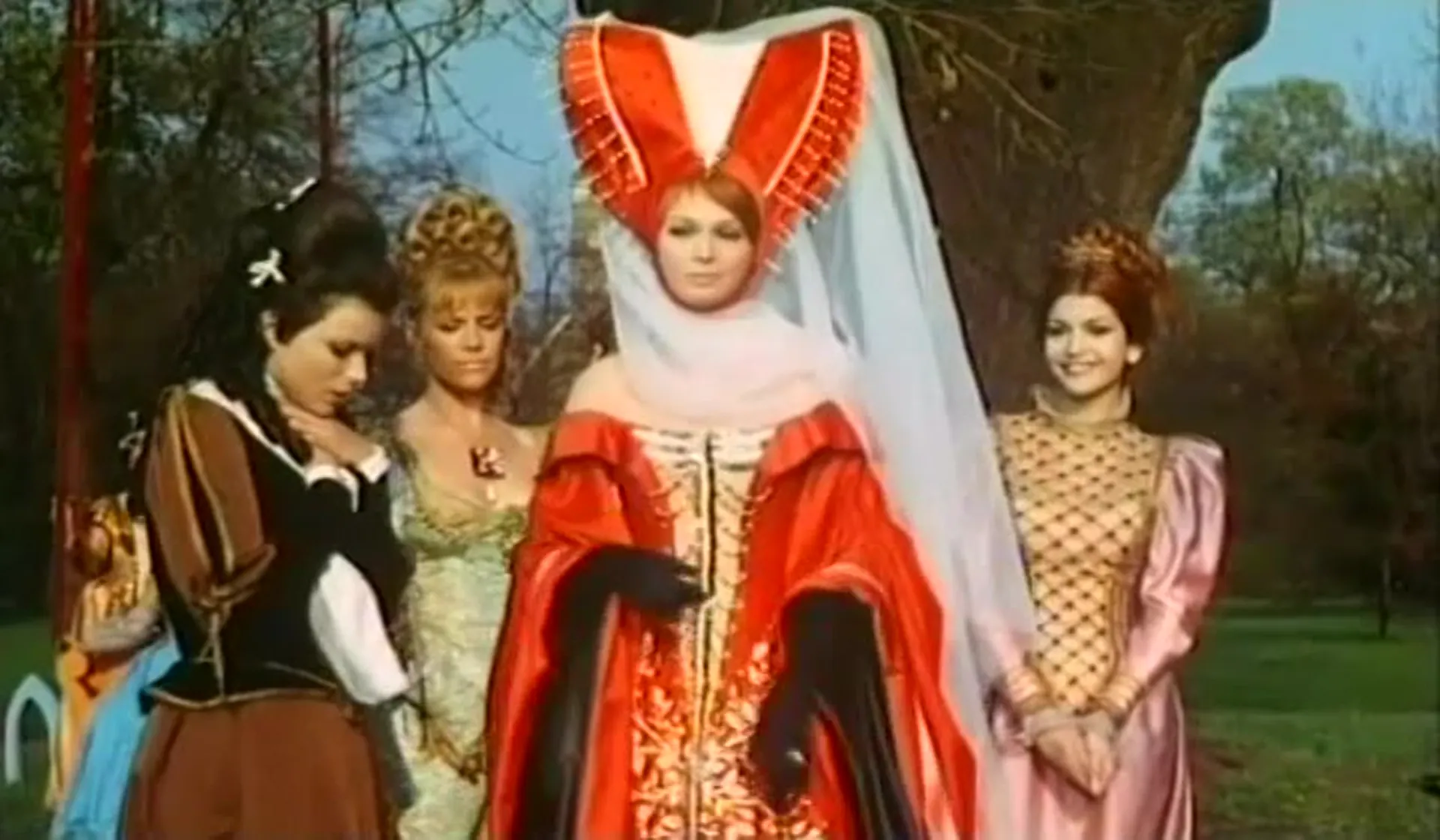 Tower of Screaming Virgins scene still 3