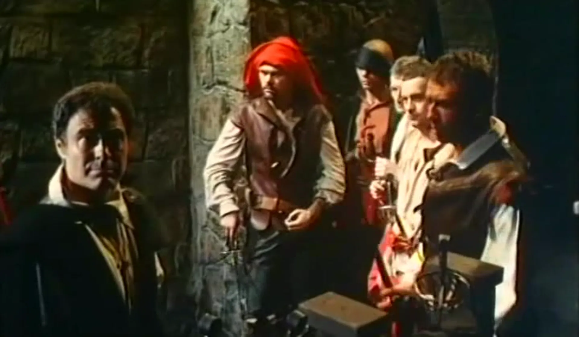 Tower of Screaming Virgins scene still 5
