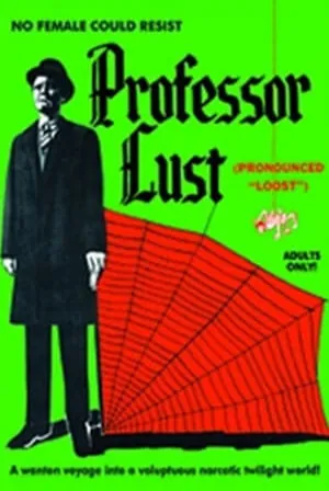 Professor Lust (1967) Movie Poster - SassyFlix