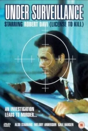 Under Surveillance (1991) Movie Poster - SassyFlix