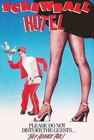 Screwball Hotel (1988) Movie Poster - SassyFlix