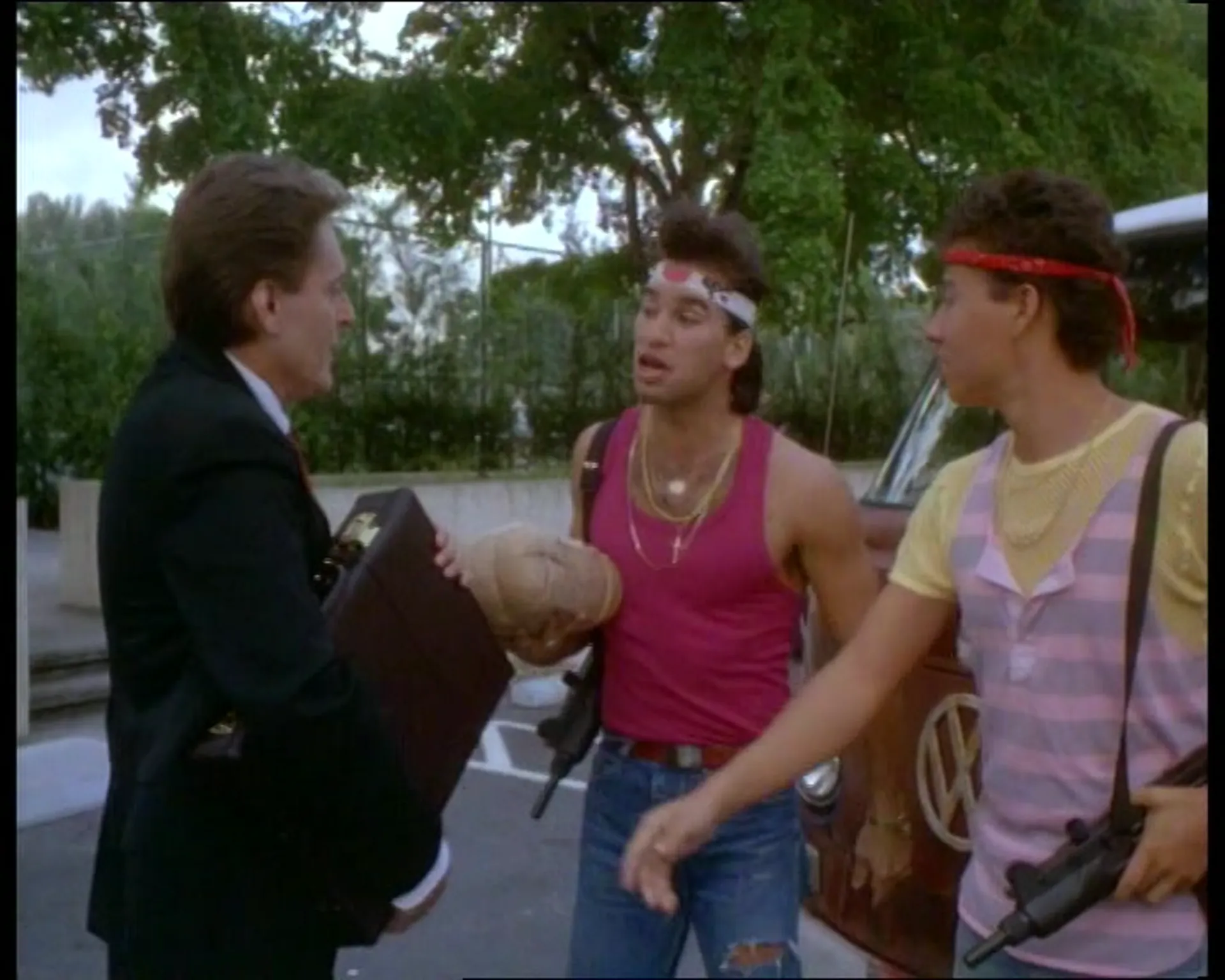 Screwball Hotel scene still 5
