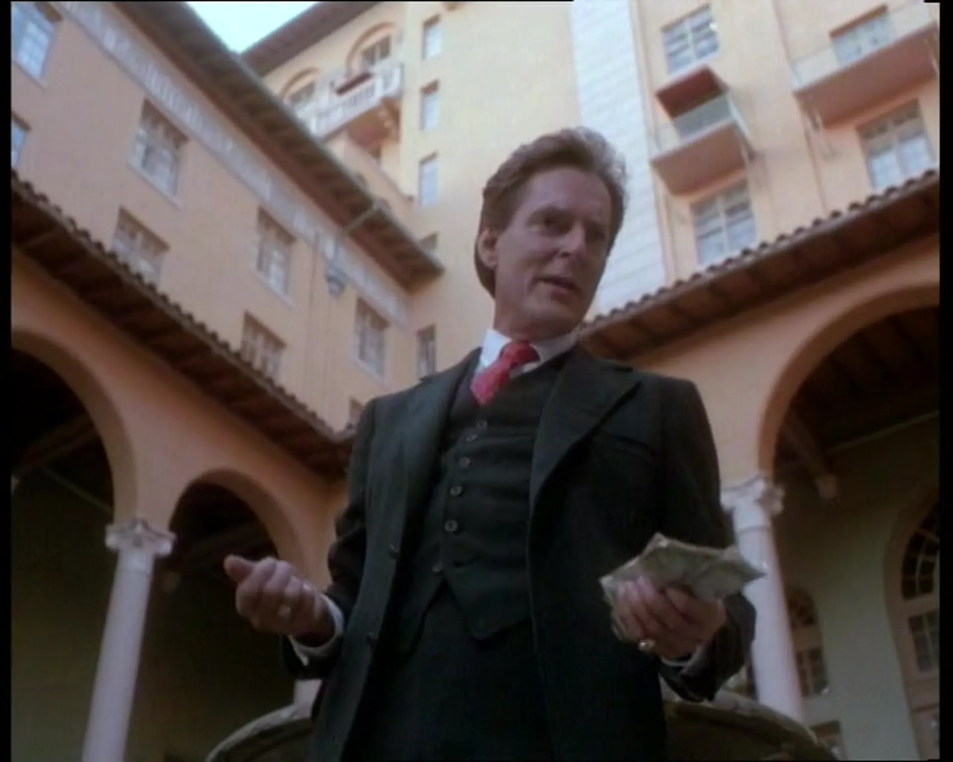 Screwball Hotel scene still 4