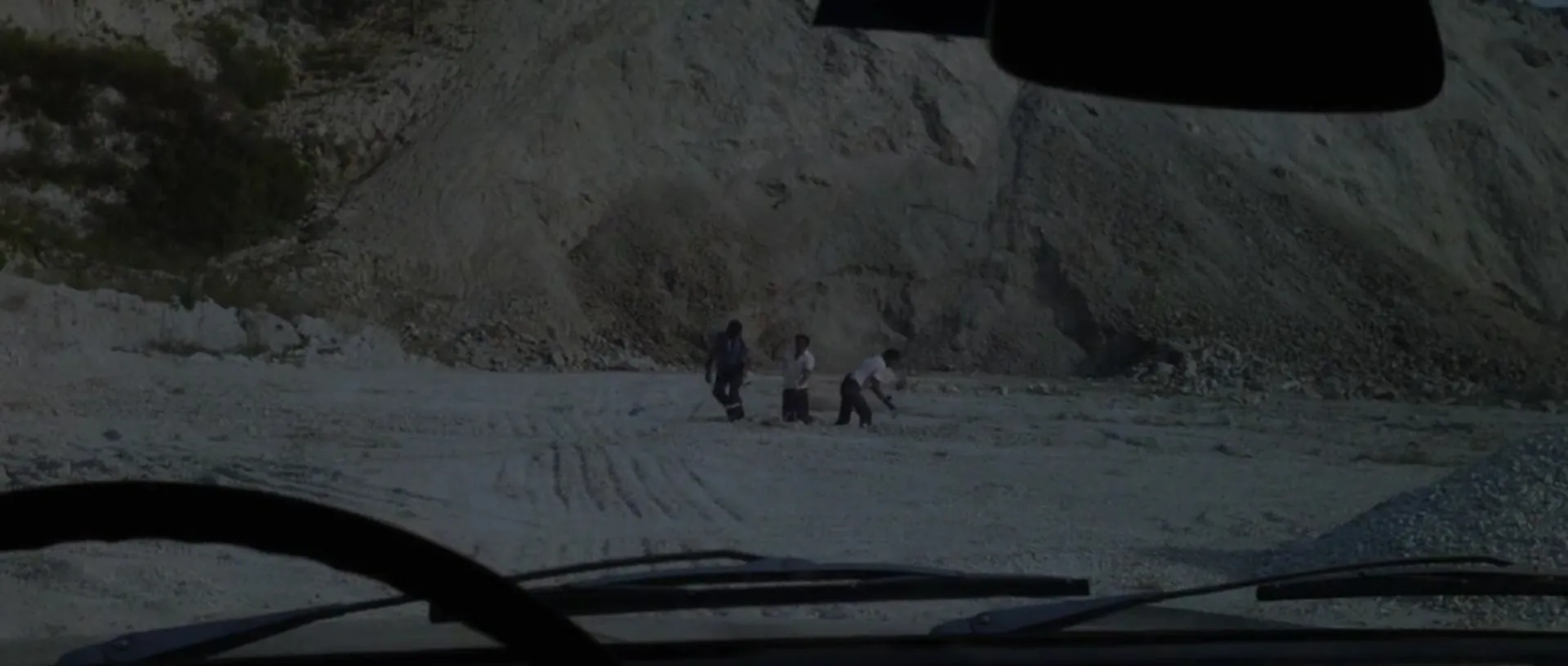 The Mad Dog Killer scene still 3