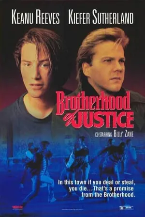 The Brotherhood of Justice (1986) Movie Poster - SassyFlix