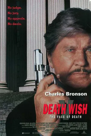 Death Wish V: The Face of Death (1994) Movie Poster - SassyFlix