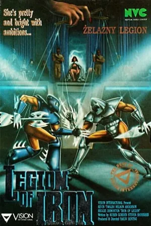 Legion of Iron (1990) Movie Poster - SassyFlix