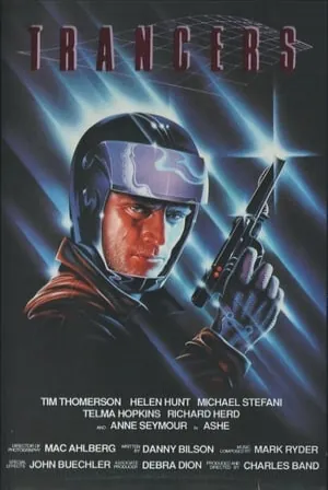 Trancers (1984) Movie Poster - SassyFlix
