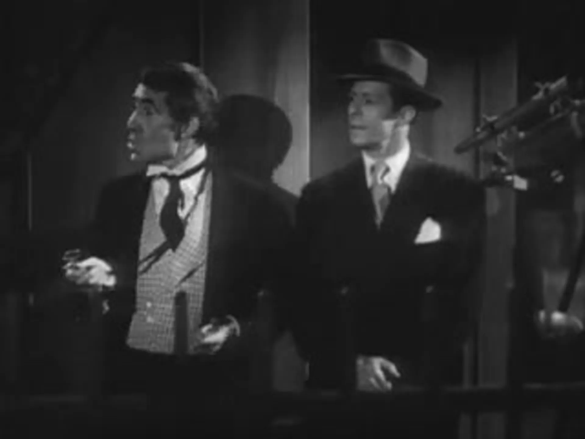 Dick Tracy scene still 6