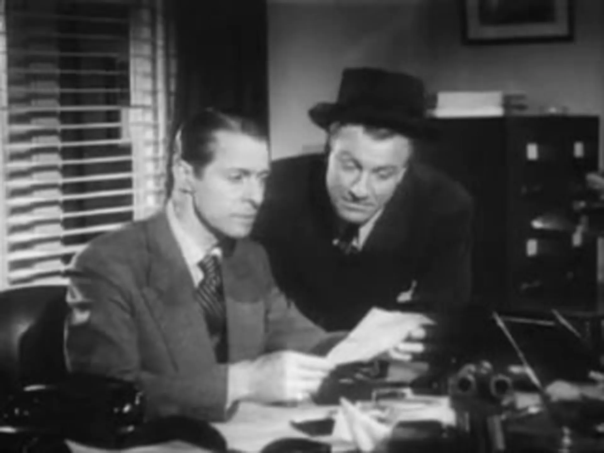 Dick Tracy scene still 1