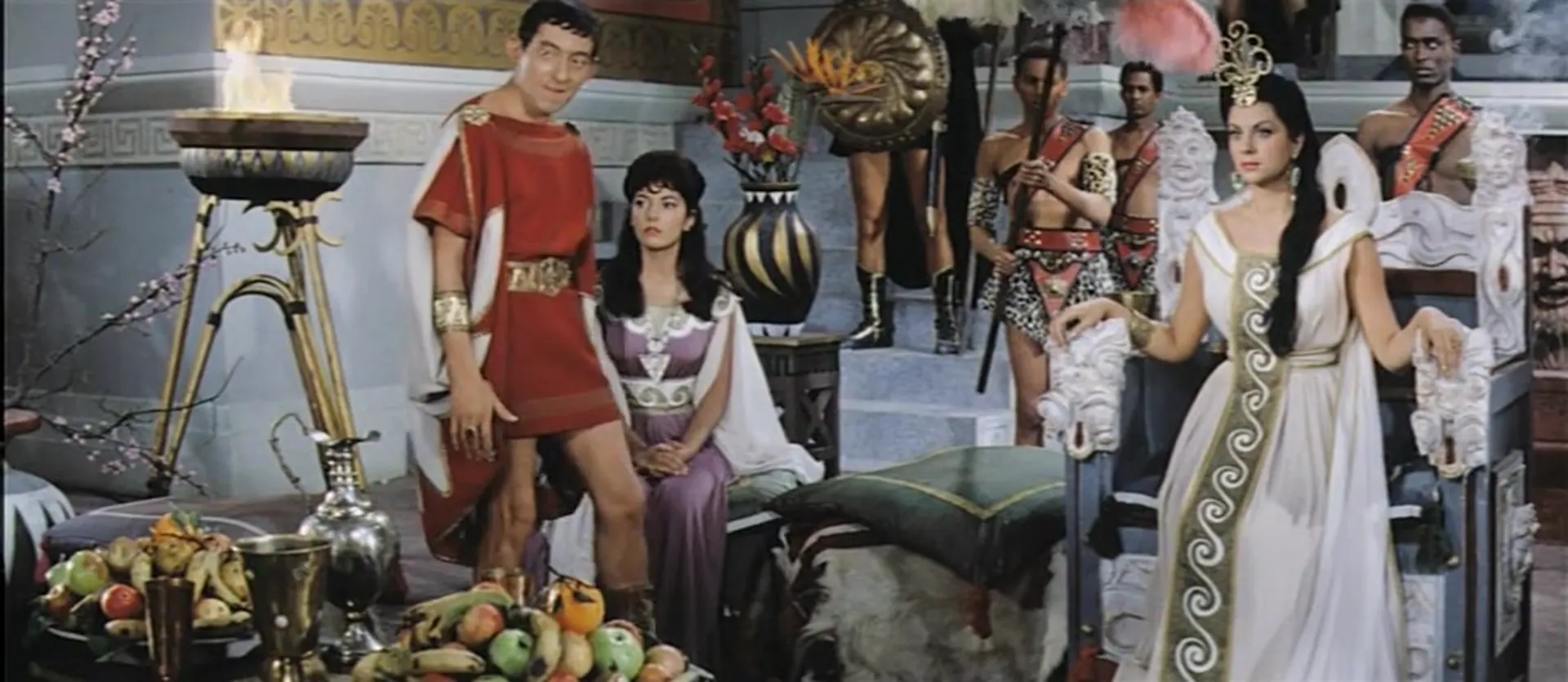 Samson scene still 3