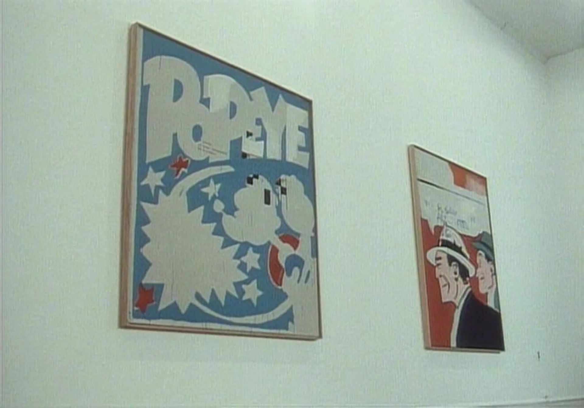 Andy Warhol scene still 1