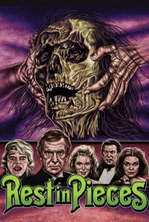 Rest in Pieces (1987) Movie Poster - SassyFlix