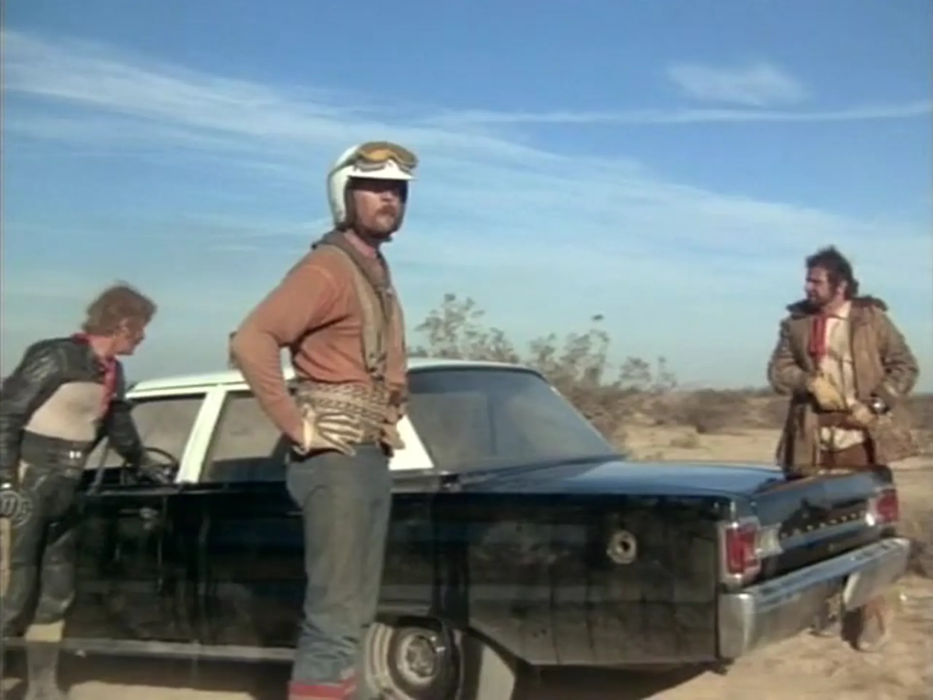 The Dirt Gang scene still 1