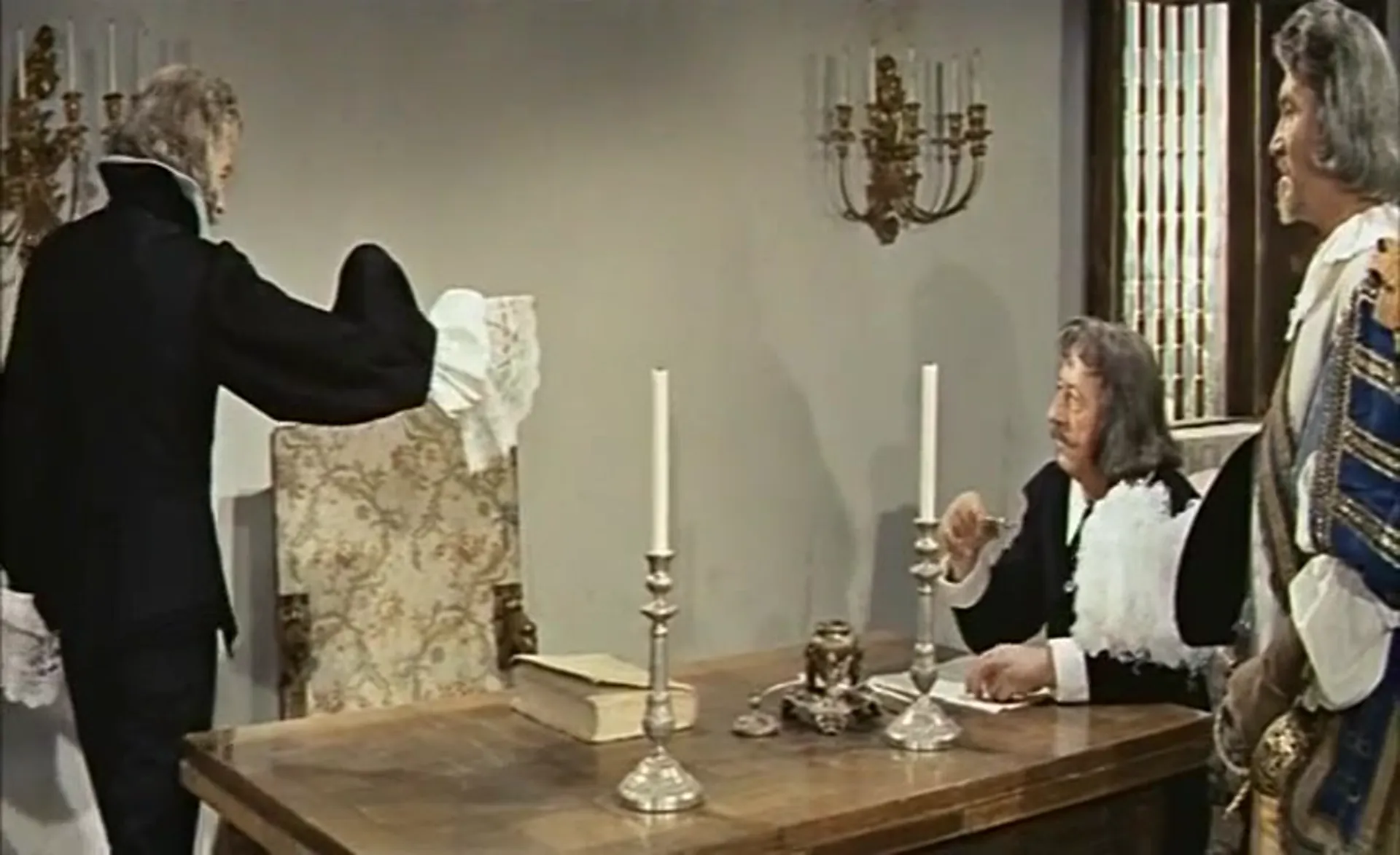 Morgan, the Pirate scene still 6