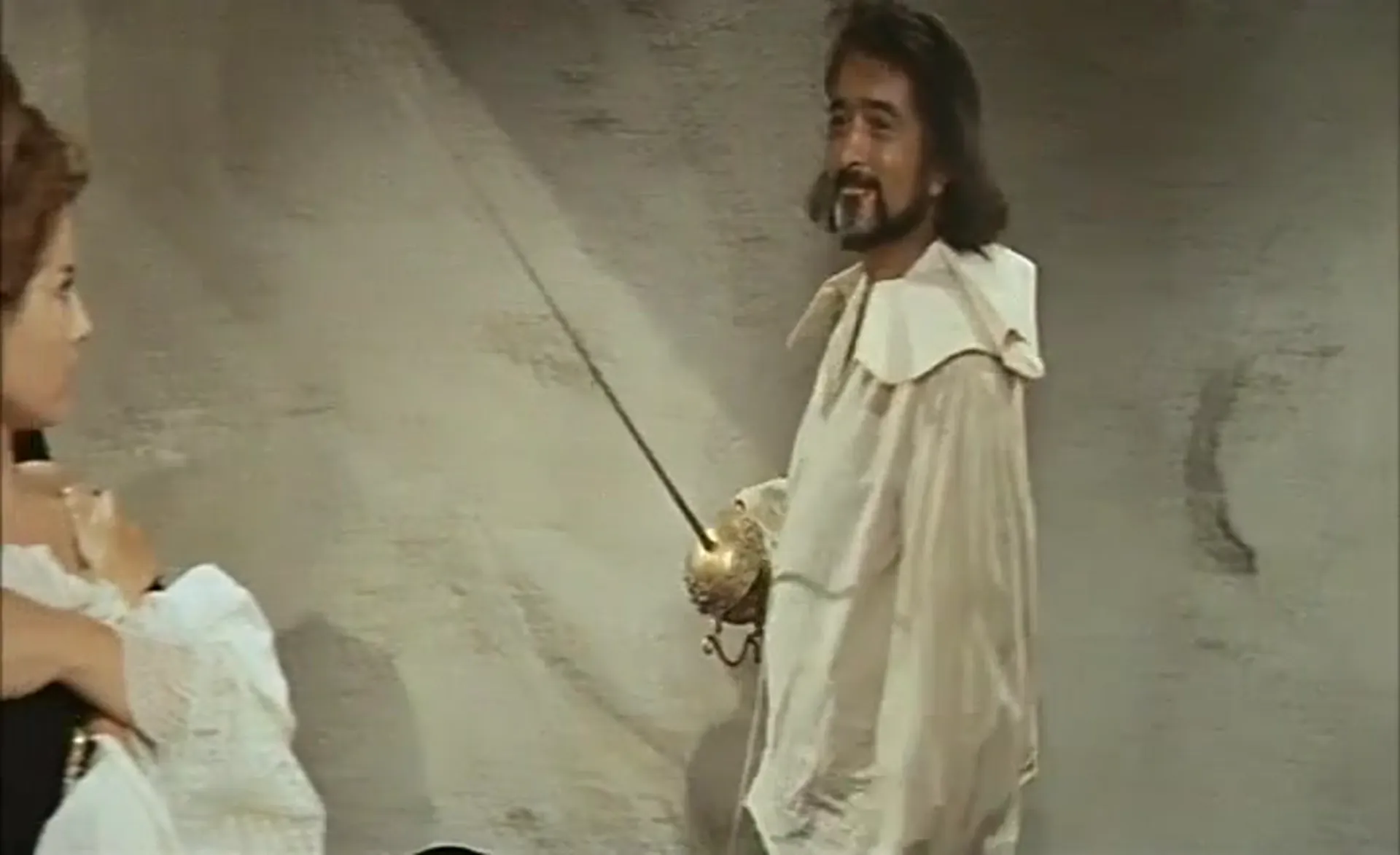Morgan, the Pirate scene still 3