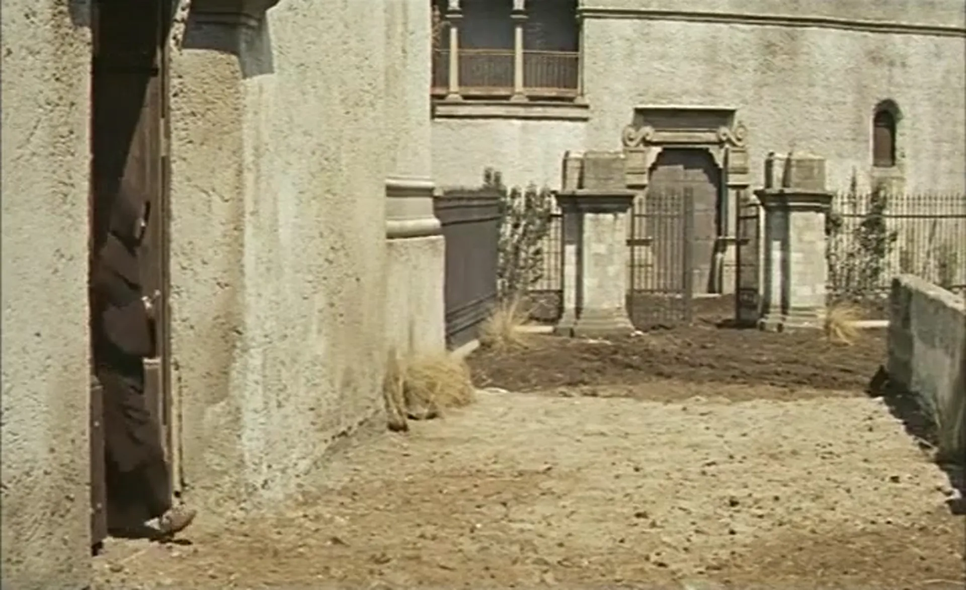 Morgan, the Pirate scene still 1