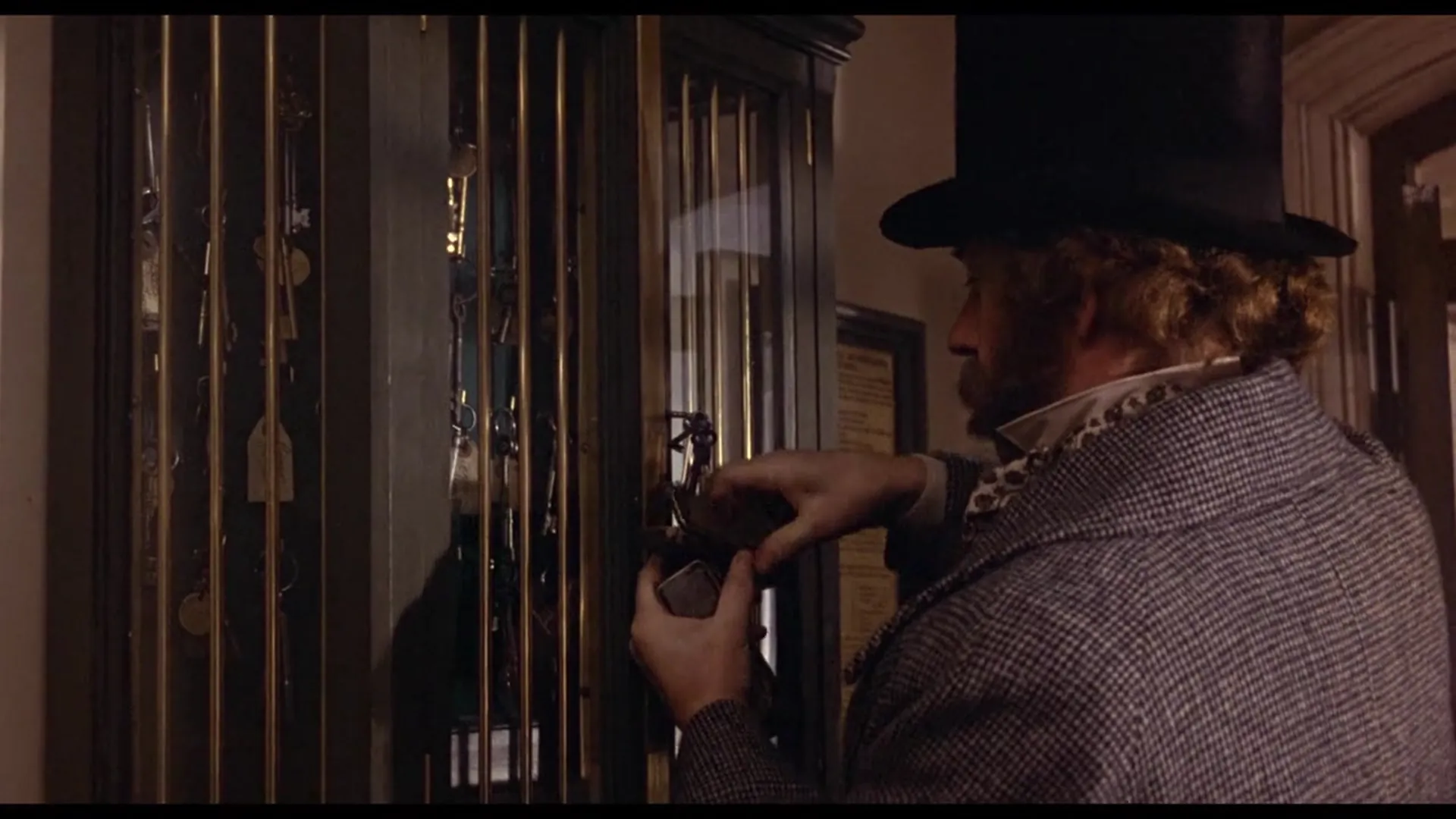 The First Great Train Robbery scene still 5