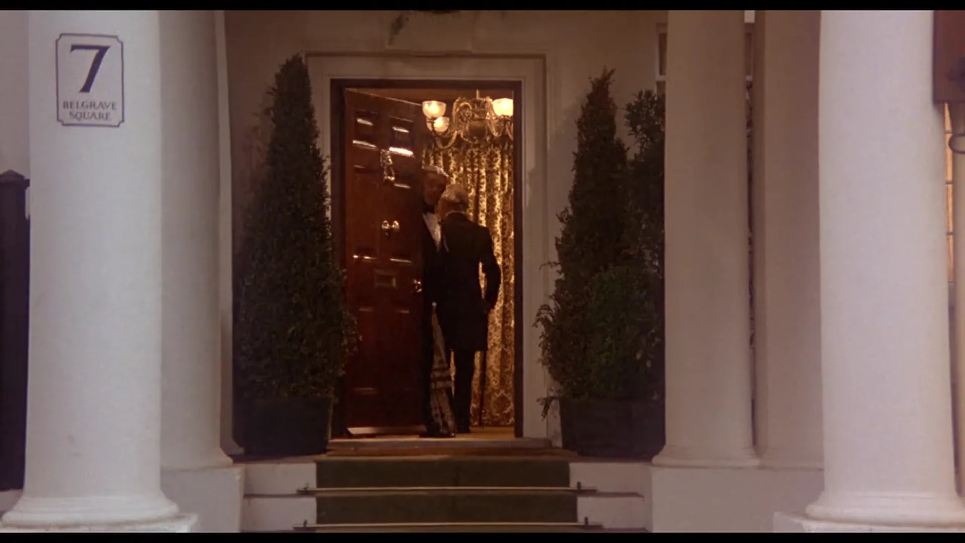The First Great Train Robbery scene still 1