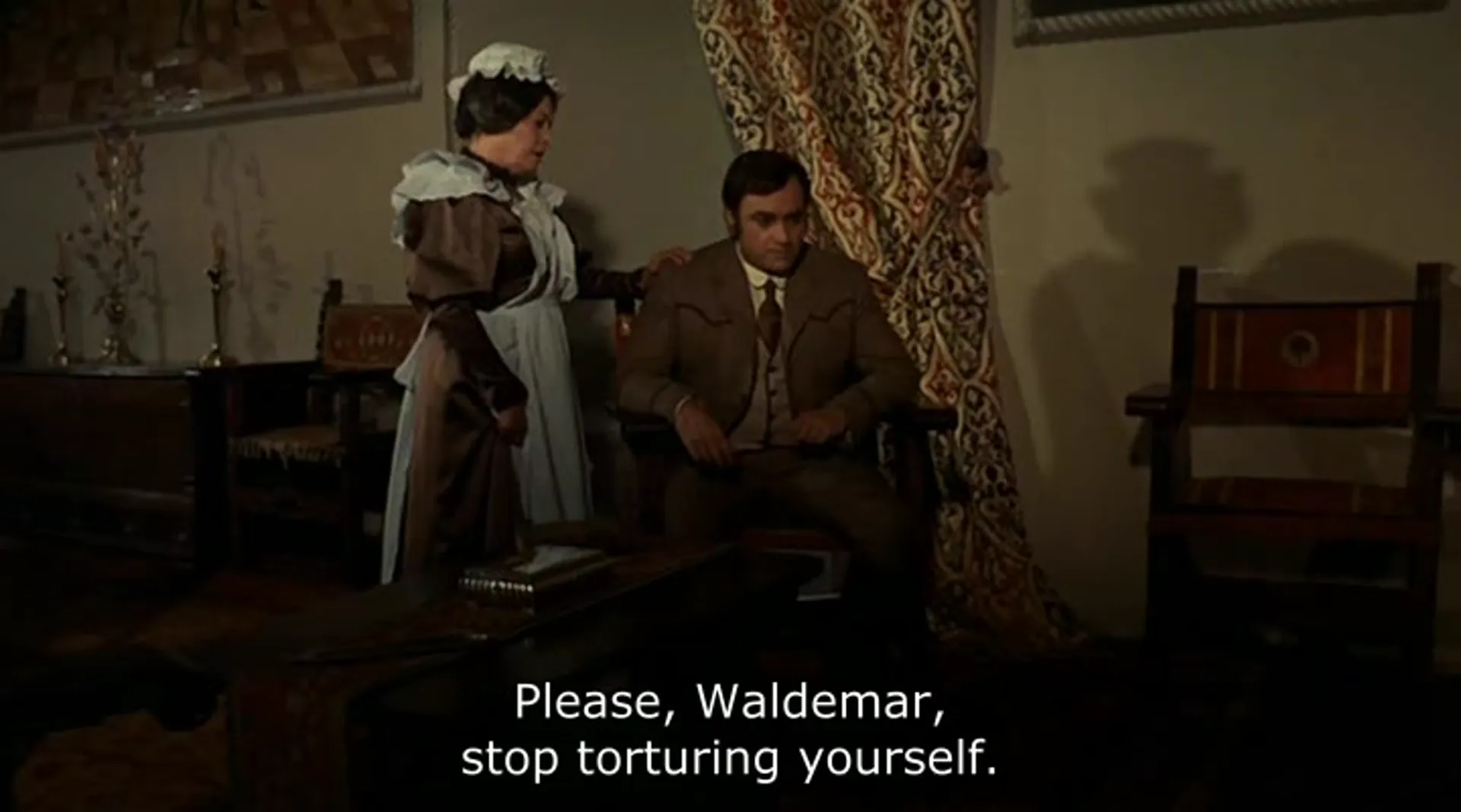 Curse of the Devil scene still 1